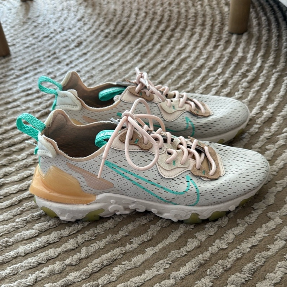 Nike React Vision